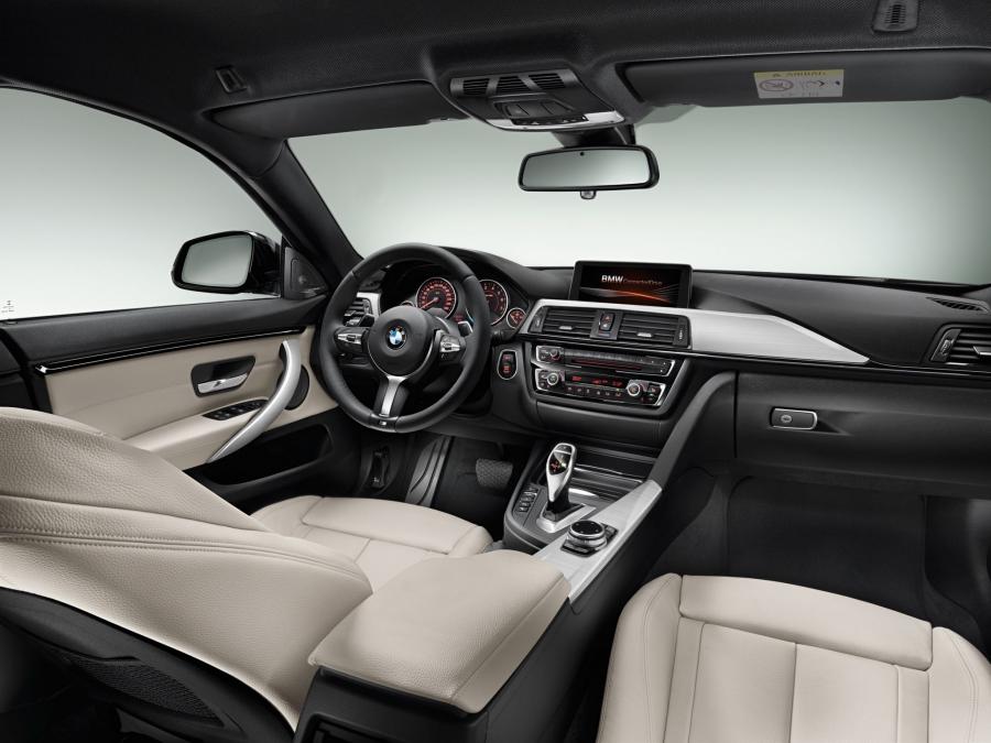  BMW 435i Gran Coupe M Sport Package 2014 года  (фото 13 из 20)